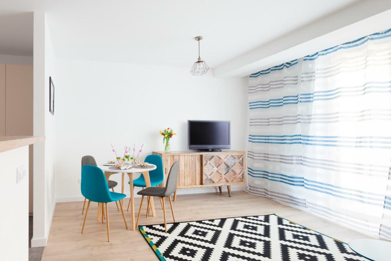 Raval Apartments - Light Blue Rewal Exterior foto